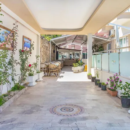 Near To Center And Marmaris