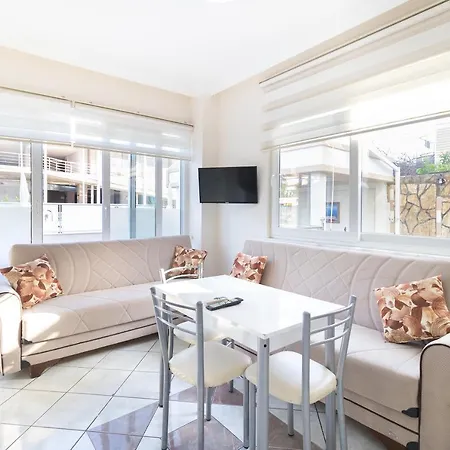 Apartment Near To Center And