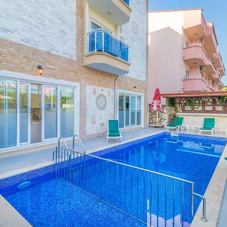 Apartment Near To Center And Marmaris