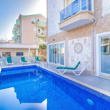 Near To Center And Marmaris